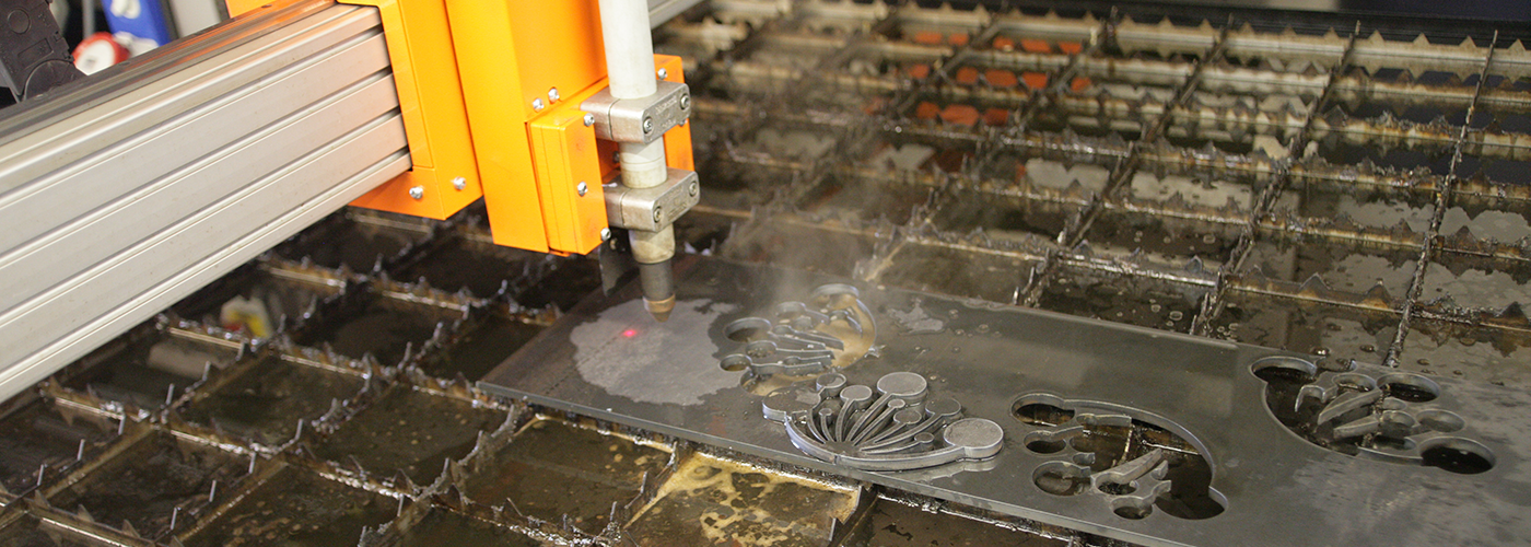 CNC Plasma & Laser Cutting